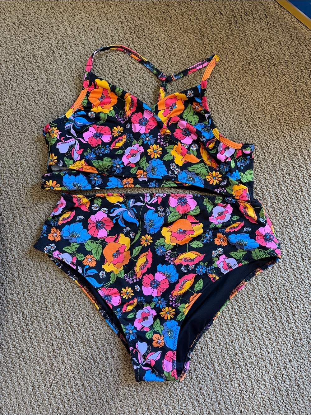 Vs pink XL swimsuit